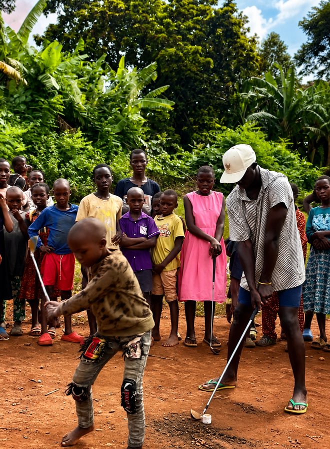 Golf program